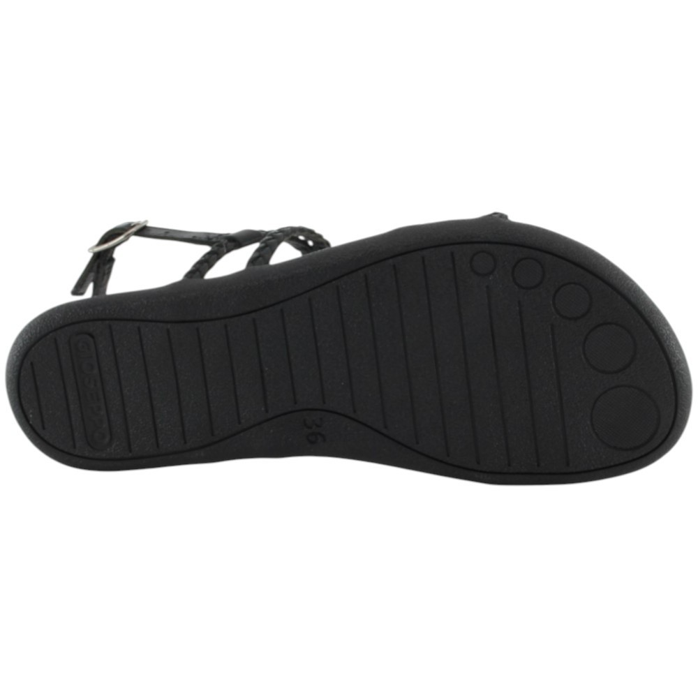 Sandalias barefoot Gioseppo Befelja Negro