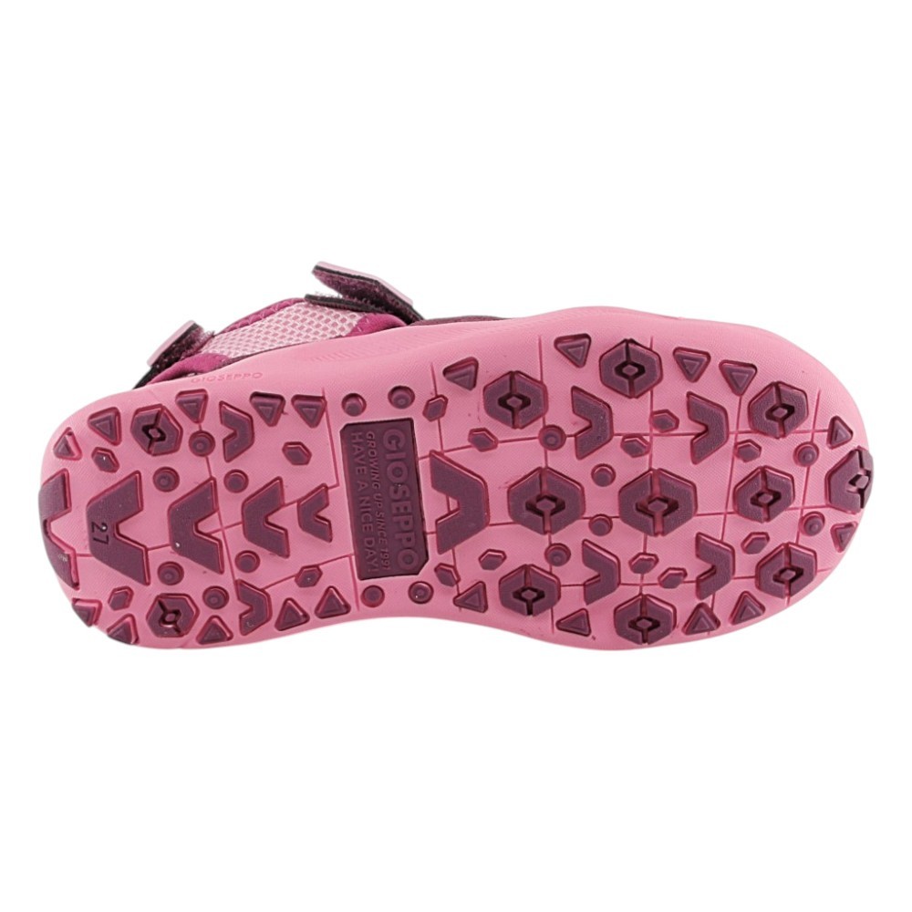 Sandalias Gioseppo Hodgdon Rosa