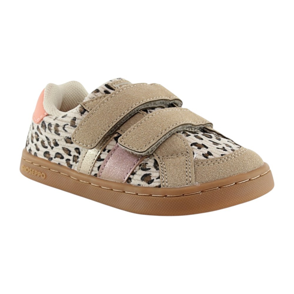 Zapatos respetuosos Gioseppo Islington Leopardo