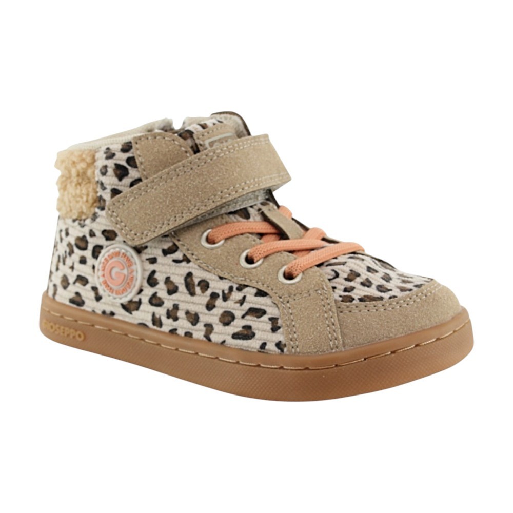 Botines respetuosos Gioseppo Amiret Leopardo