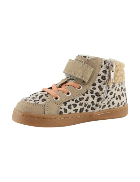 Botines respetuosos Gioseppo Amiret Leopardo