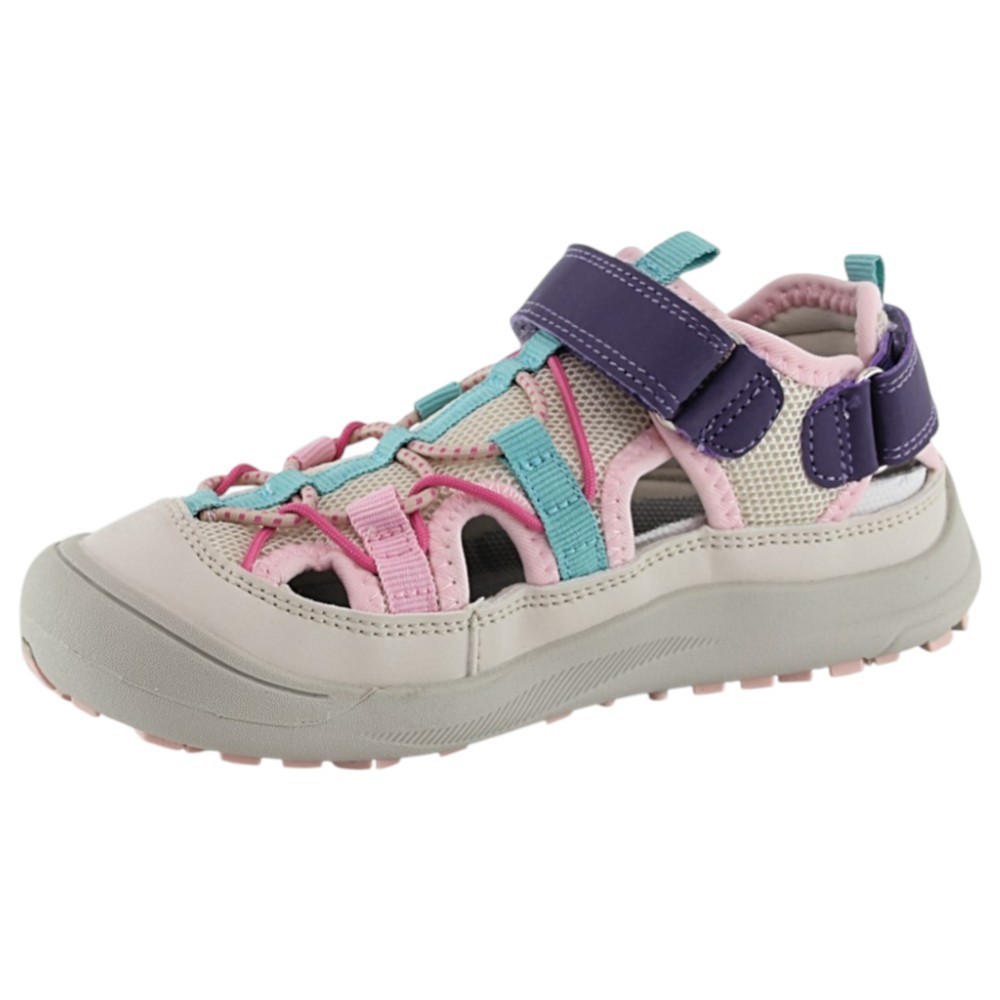 Sandalias respetuosas Gioseppo Hodgdon Beige-Rosa