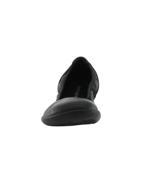 Bailarinas barefoot Groundies Lily 3.0 Negro