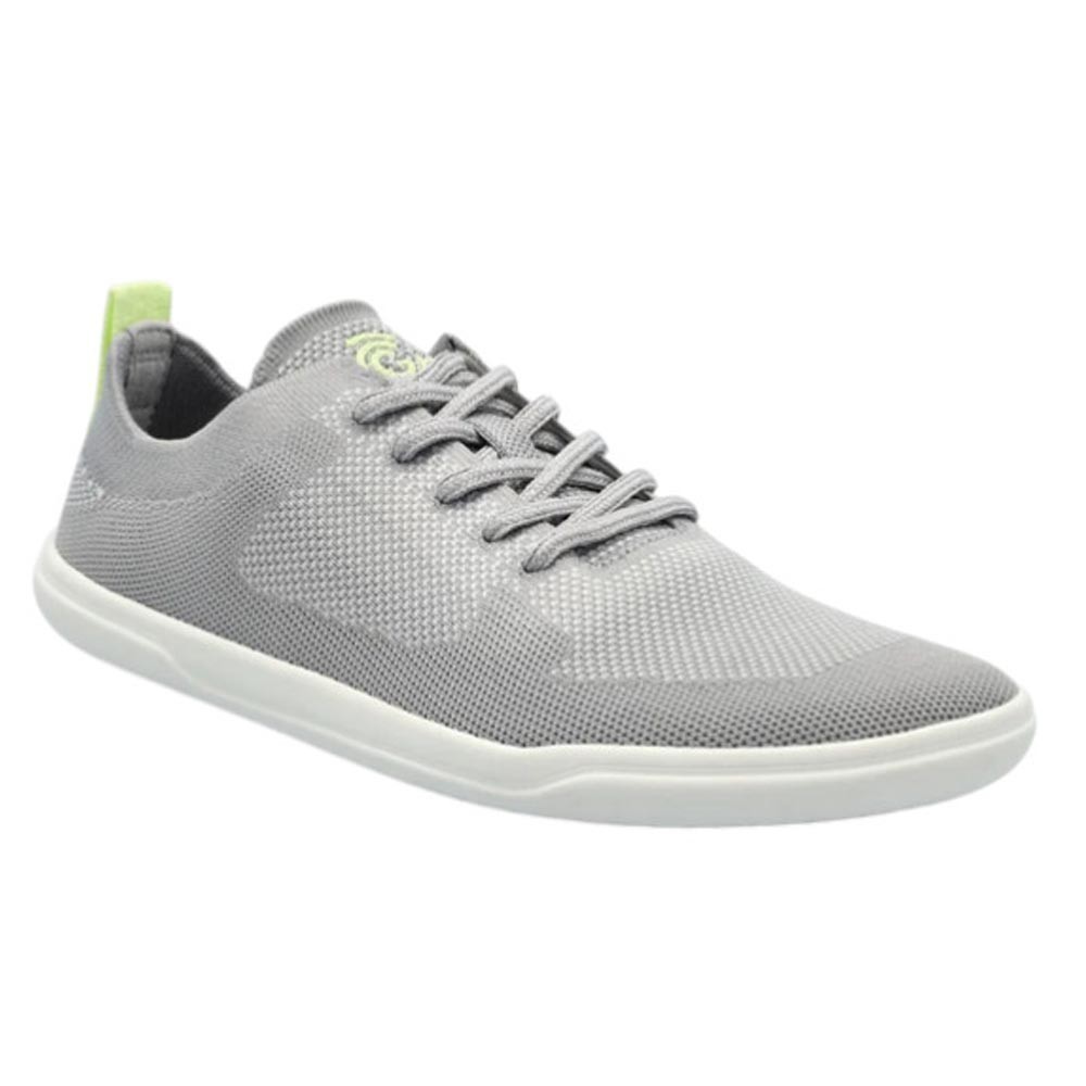 Zapatillas barefoot Groundies Active Knit Piedra-Verde