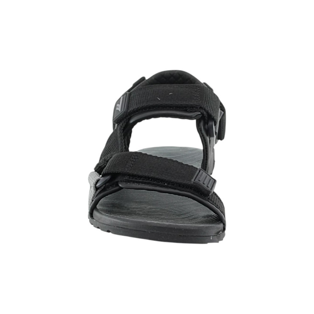 Sandalias barefoot Hi-Tec Ula Negro