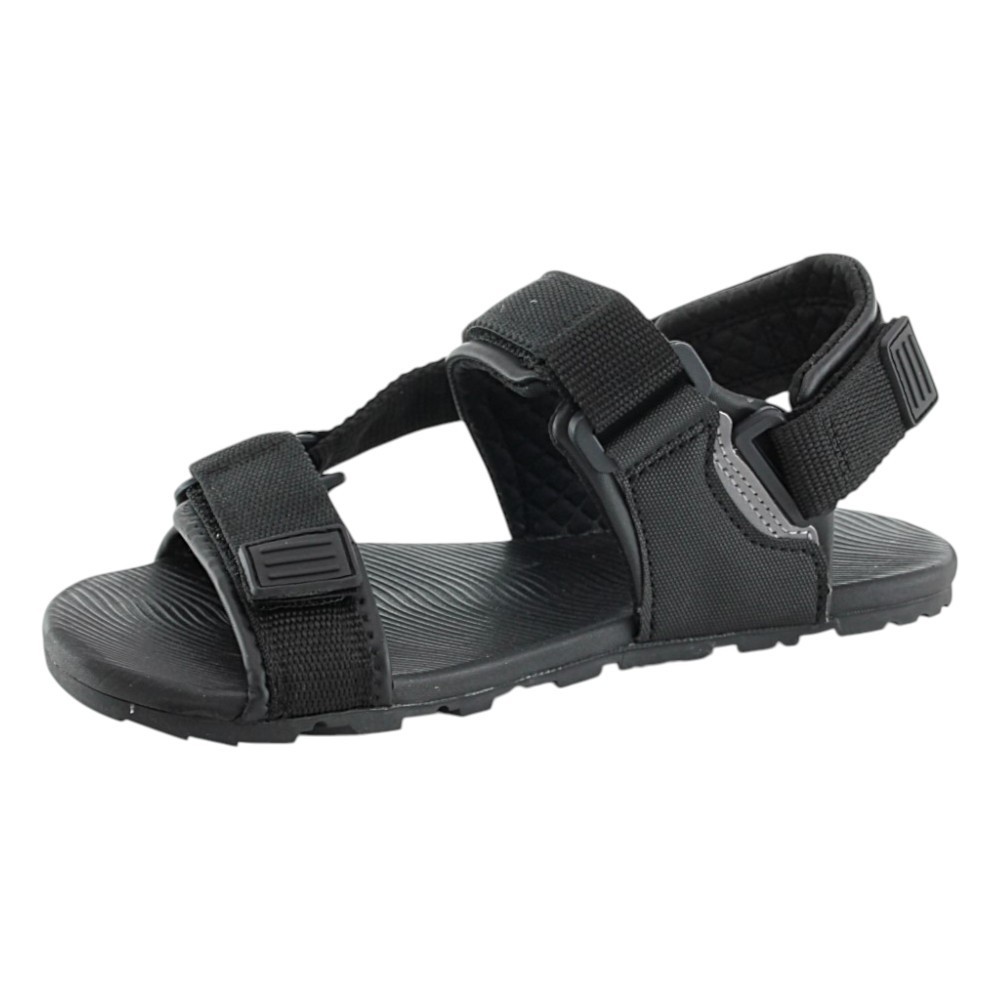 Sandalias barefoot Hi-Tec Ula Negro