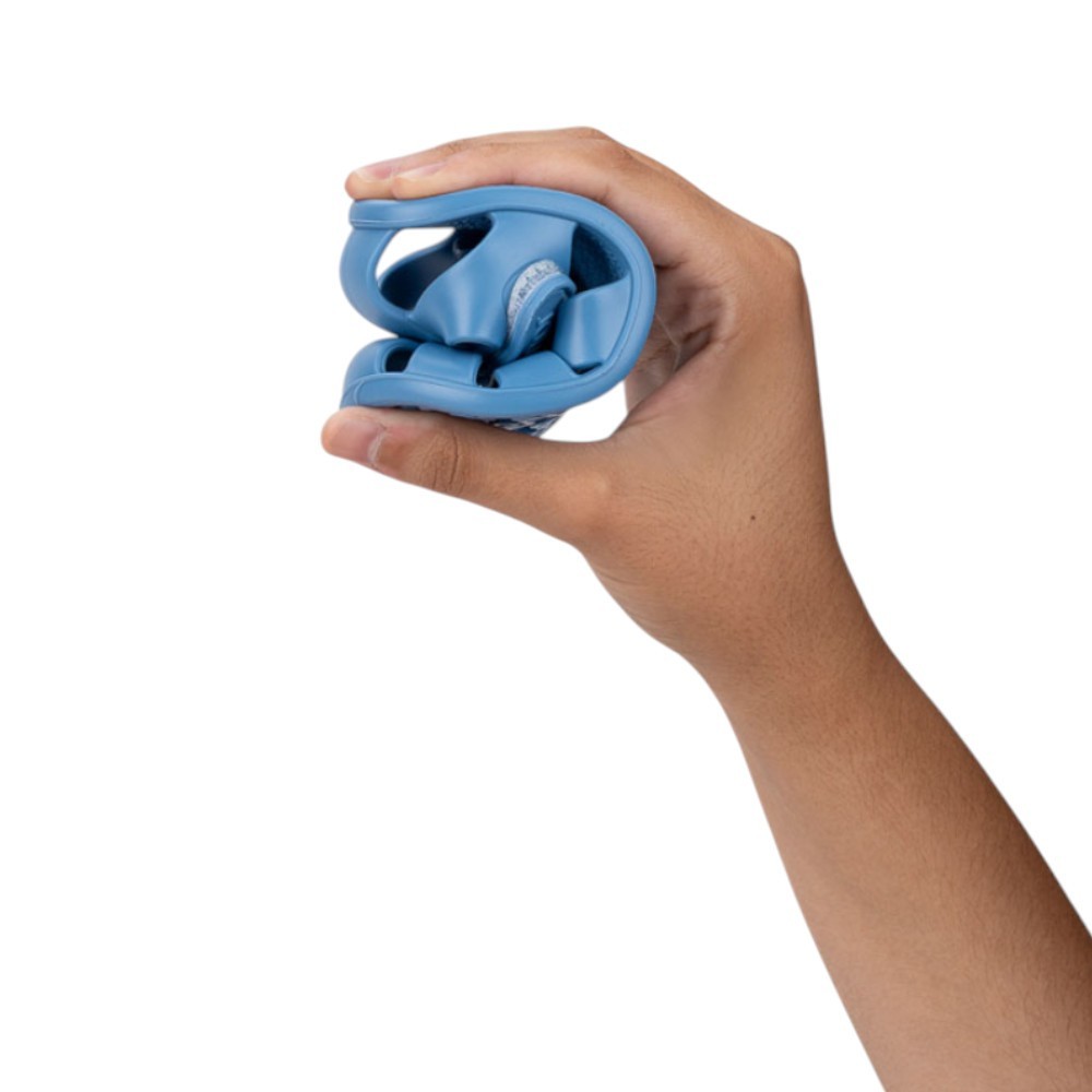 Cangrejeras respetuosas Igor Nemo solid Azul