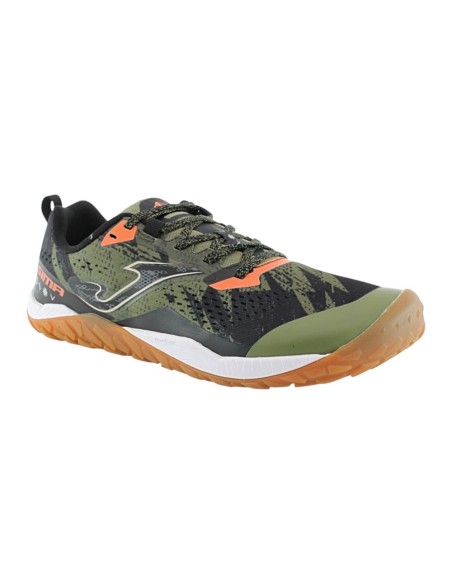 Zapatillas trail Joma Sima barefoot  Kaki