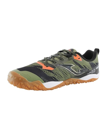 Zapatillas trail Joma Sima barefoot  Kaki