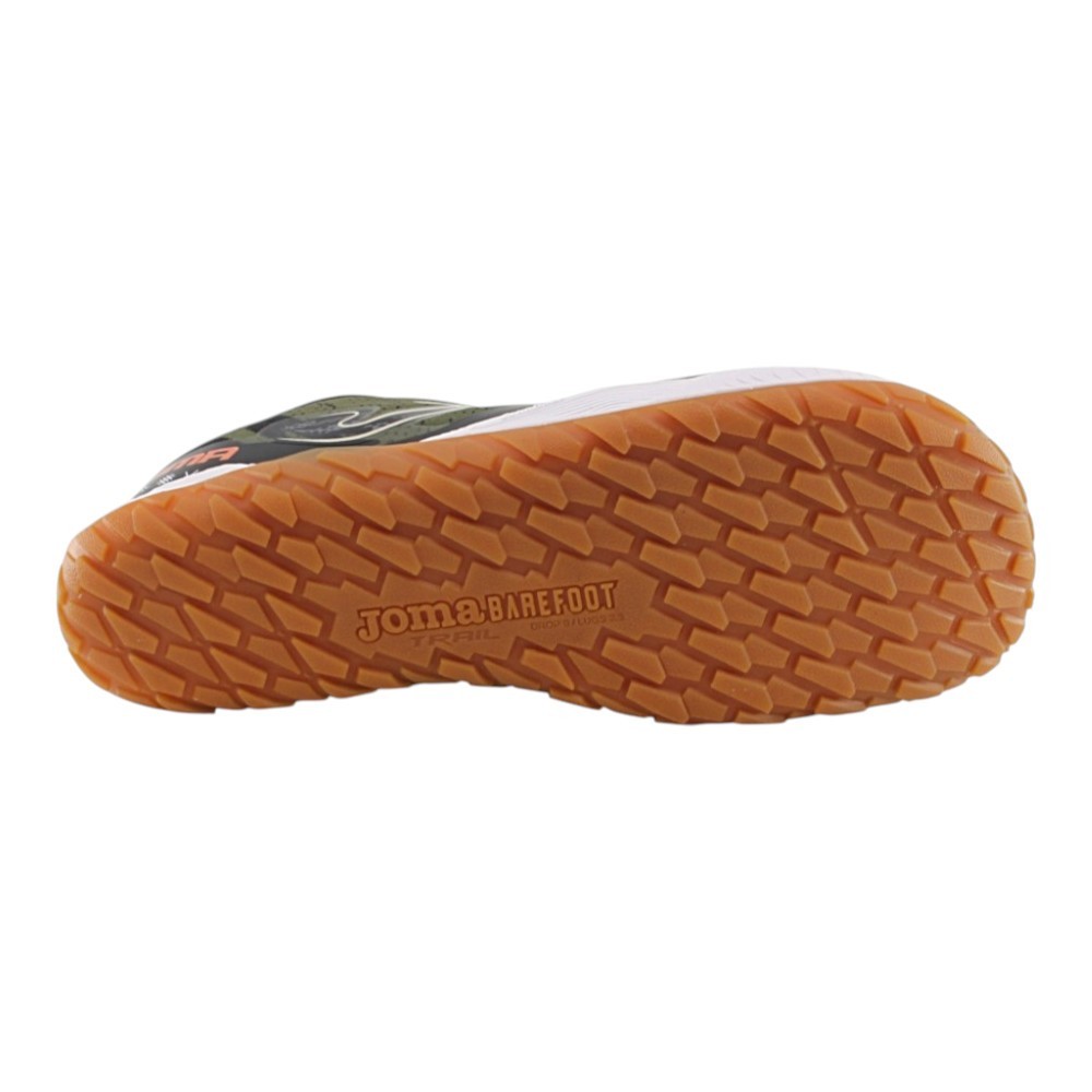 Zapatillas trail Joma Sima barefoot  Kaki