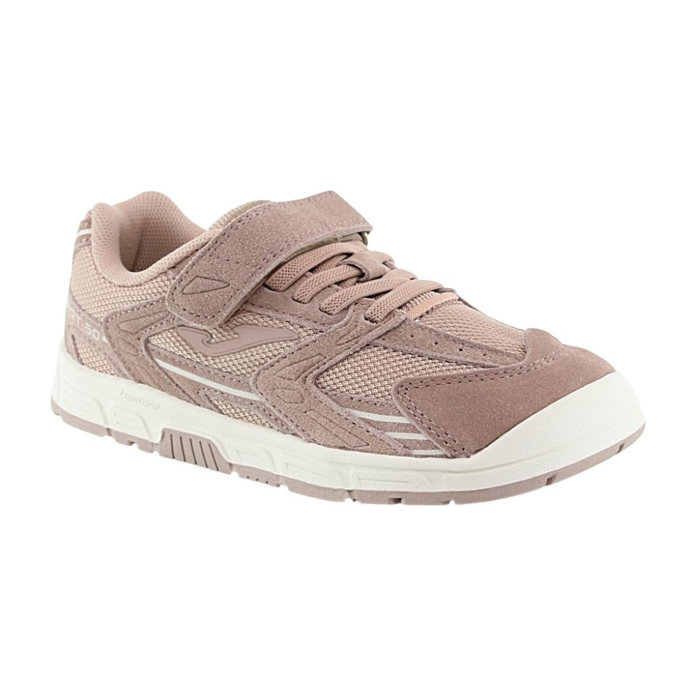 Zapatillas barefoot Joma RT50 Junior Rosa Velcro