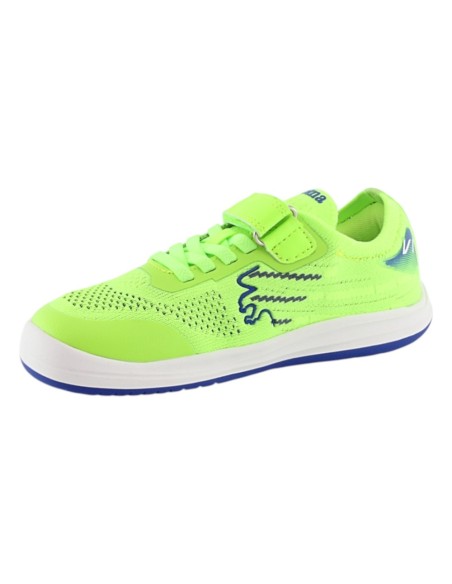 Zapatillas barefoot Joma Viper Verde flúor
