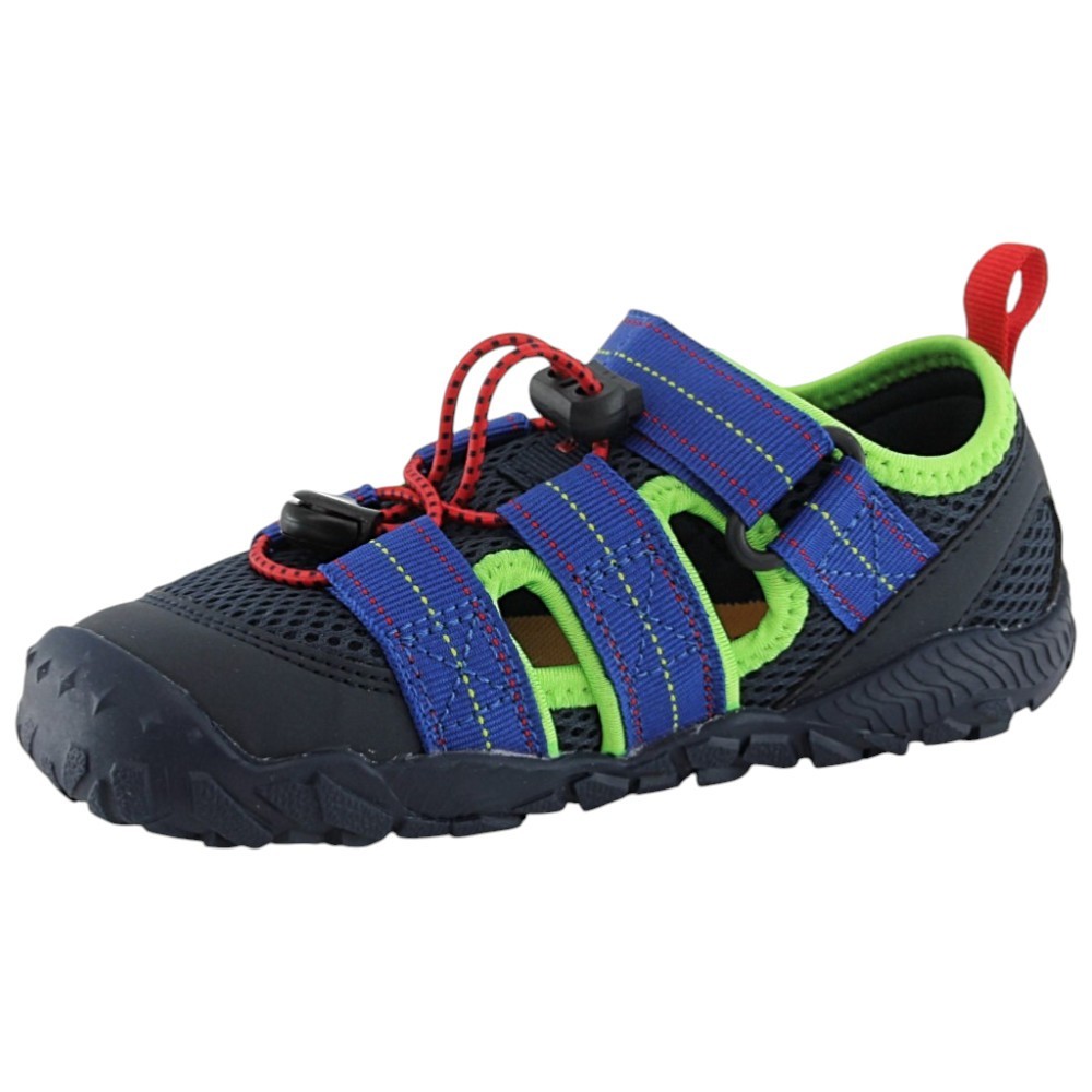 Sandalias barefoot Joma Drua Azul-Verde