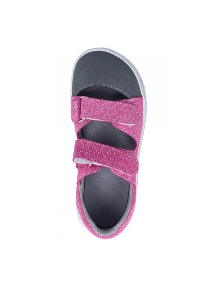 Sandalias Jonap Fella 2 velcros Fucsia Slim