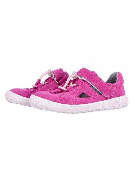 Sandalias Jonap B9 Elástico Fucsia Slim