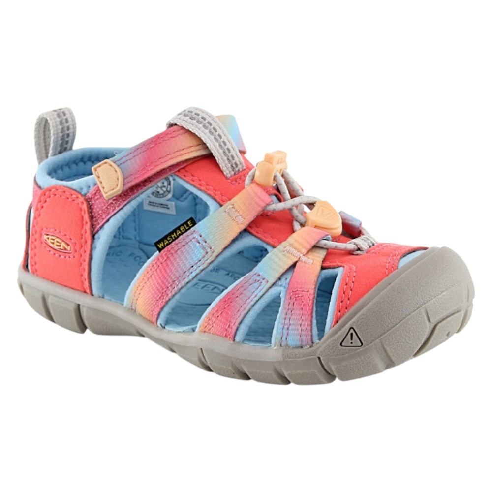 Sandalias Keen Seacamp II CNX Rosa