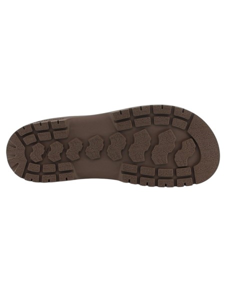 Botines barefoot Koel Gavien Chelsea Marrón