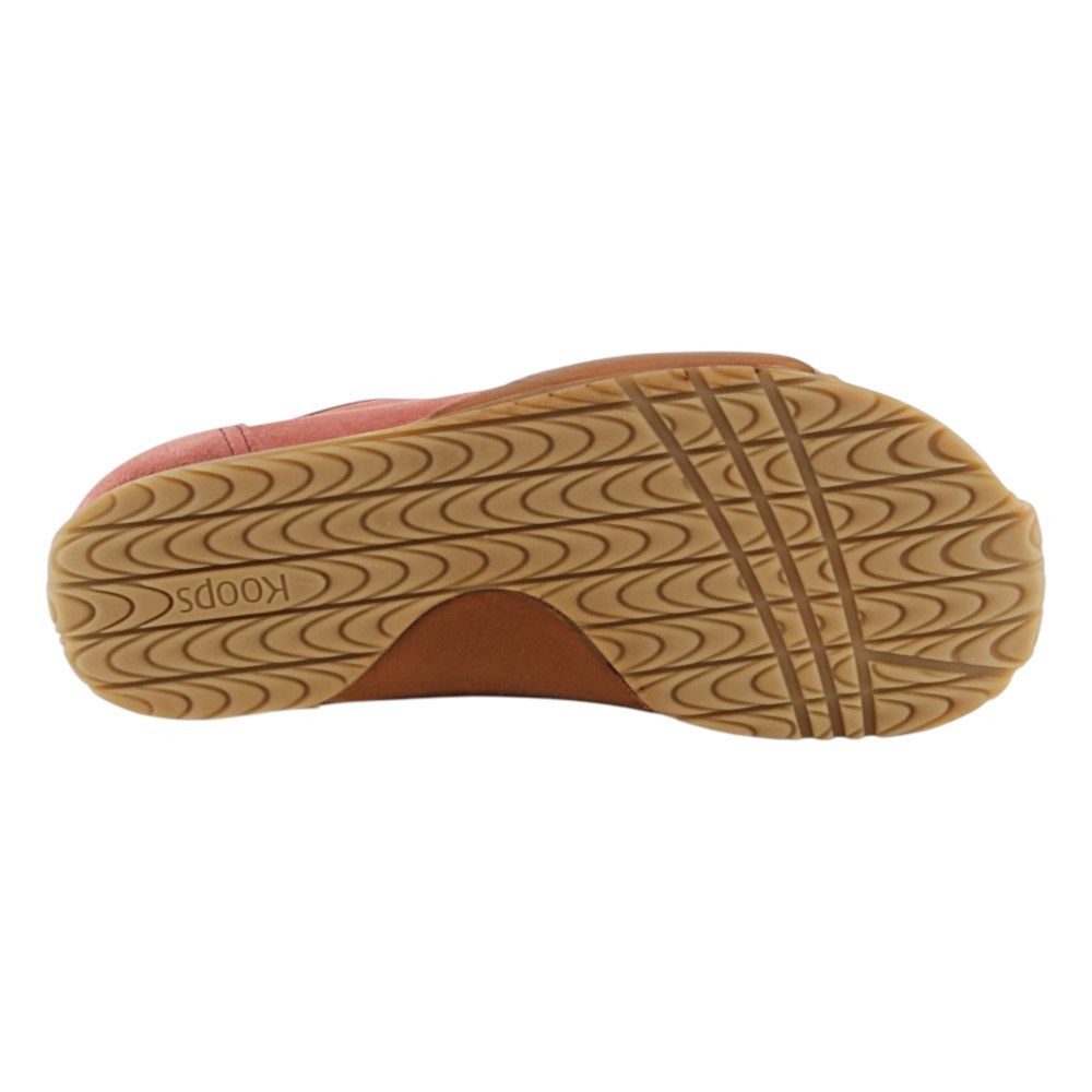 Zapatillas Koops Zen barefoot Lava