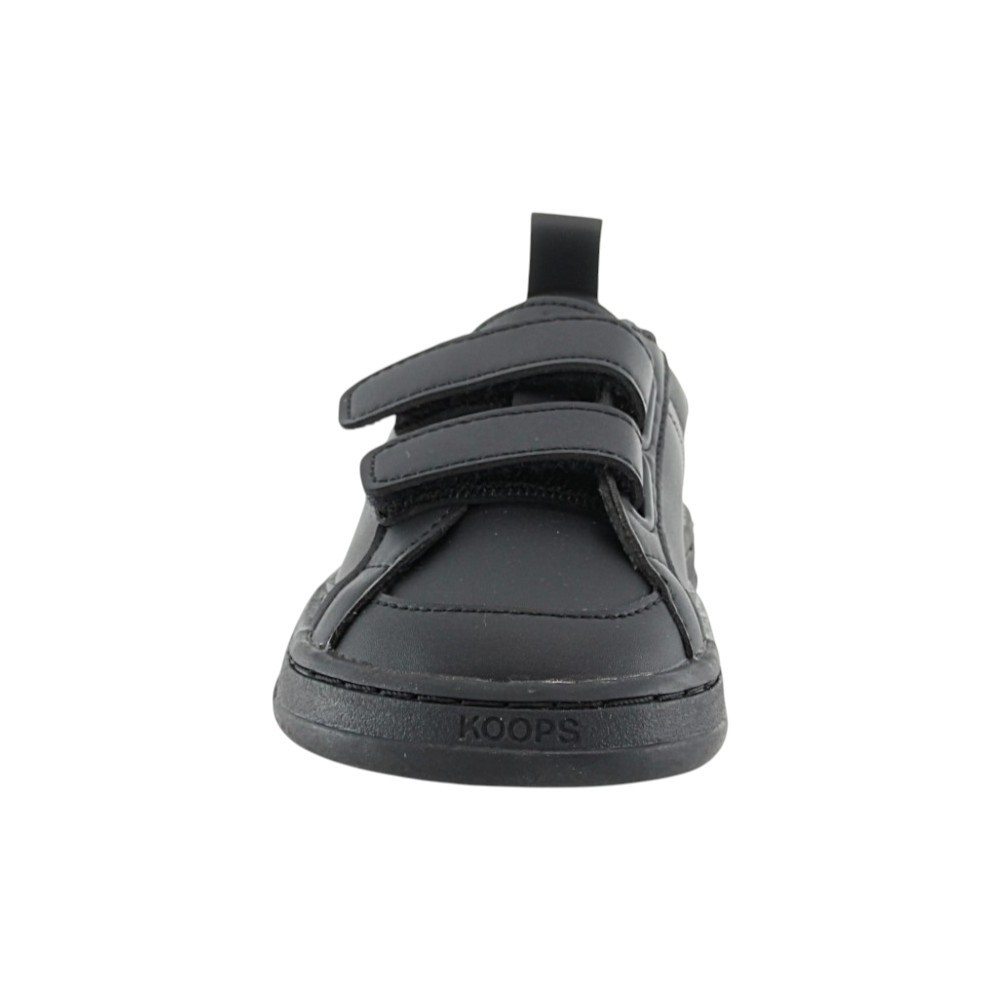 Zapatos colegiales Koops Auro Negro