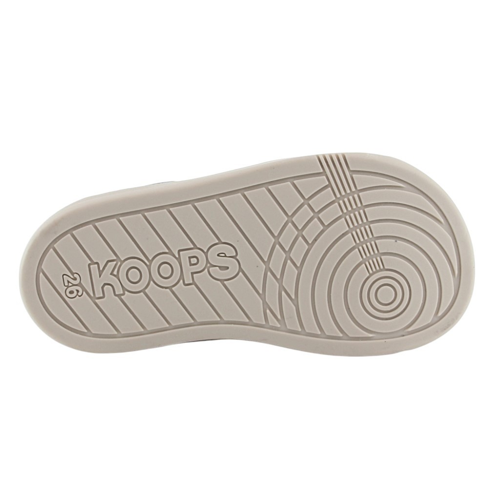 Zapatillas barefoot Koops Indi Verde Agua