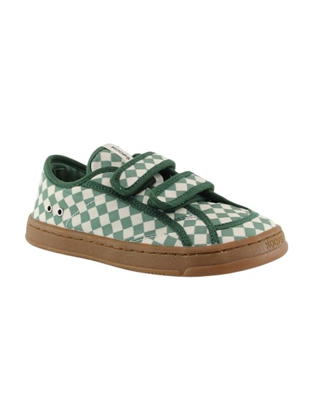 Zapatillas barefoot Koops Eister Verde