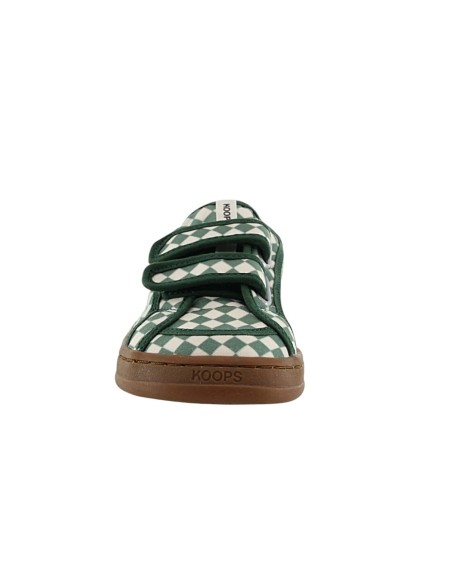 Zapatillas barefoot Koops Eister Verde