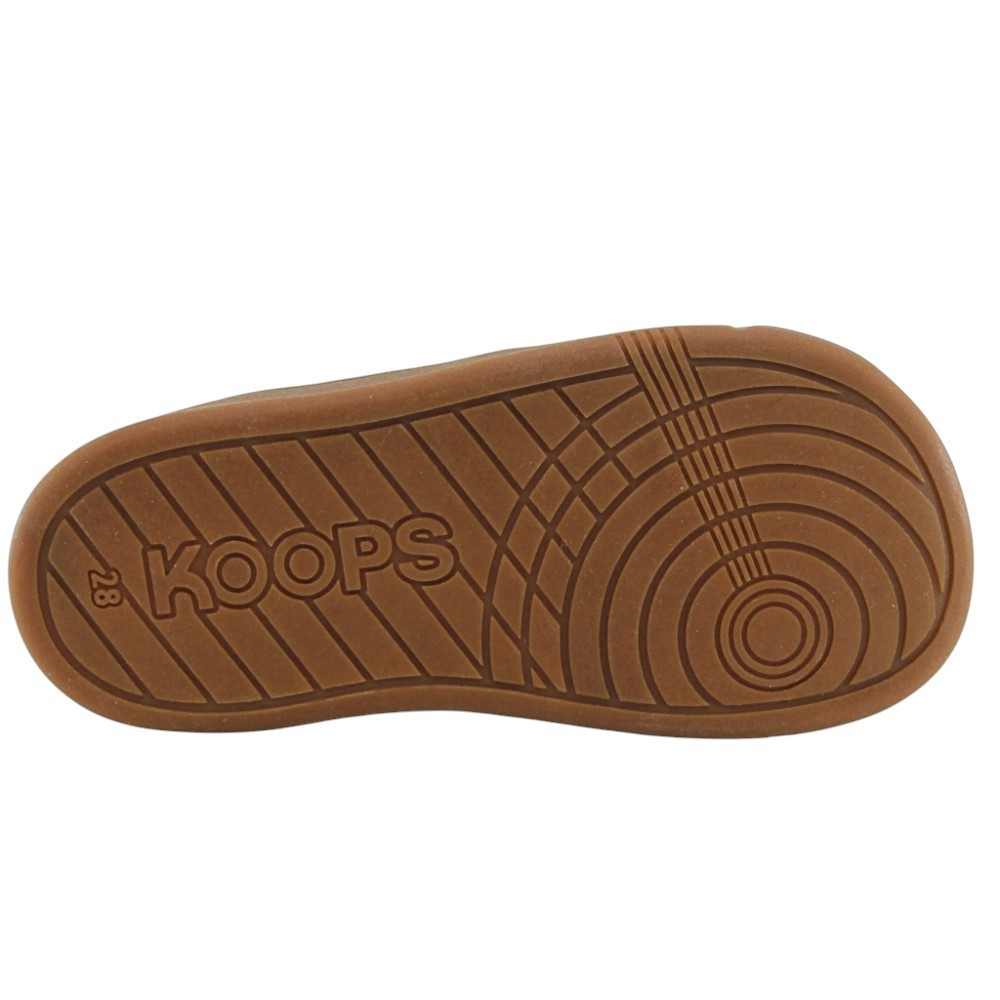 Zapatillas barefoot Koops Eister Verde