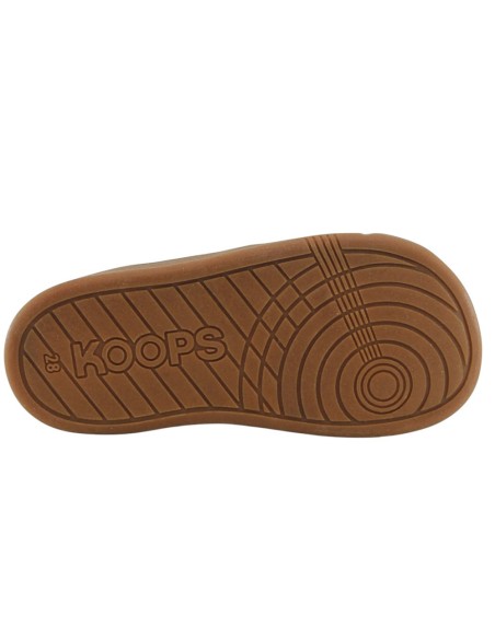 Zapatillas barefoot Koops Eister Verde