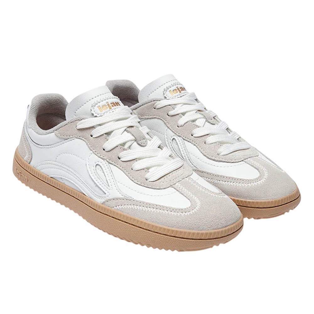 Zapatillas barefoot Lejan One Blanco