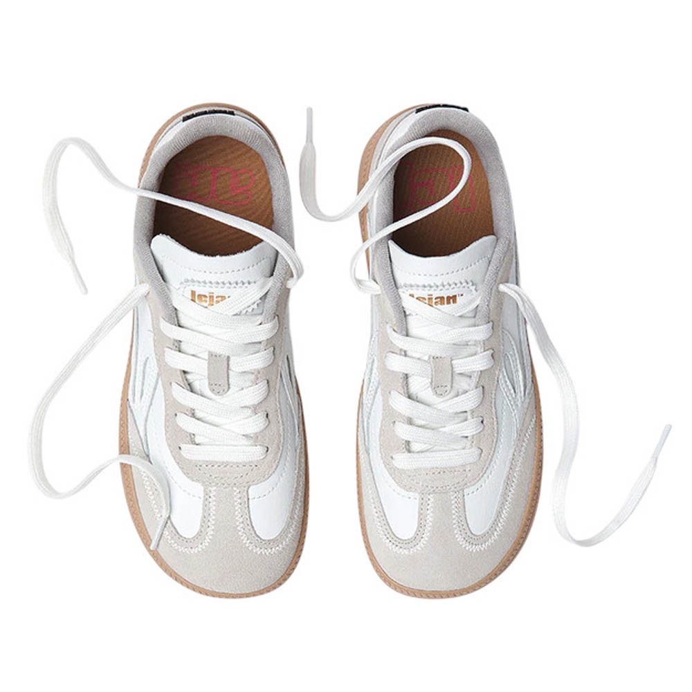 Zapatillas barefoot Lejan One Blanco