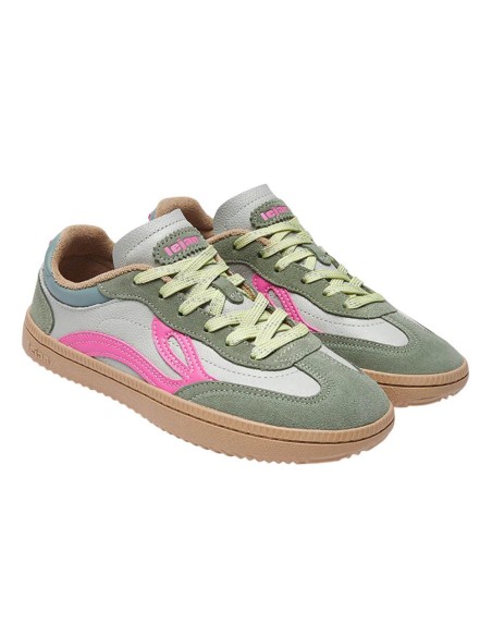 Zapatillas barefoot Lejan One Mint