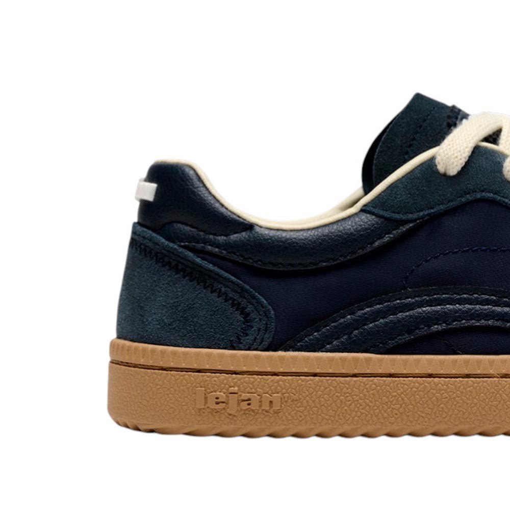 Zapatillas barefoot Lejan One Nylon Navy