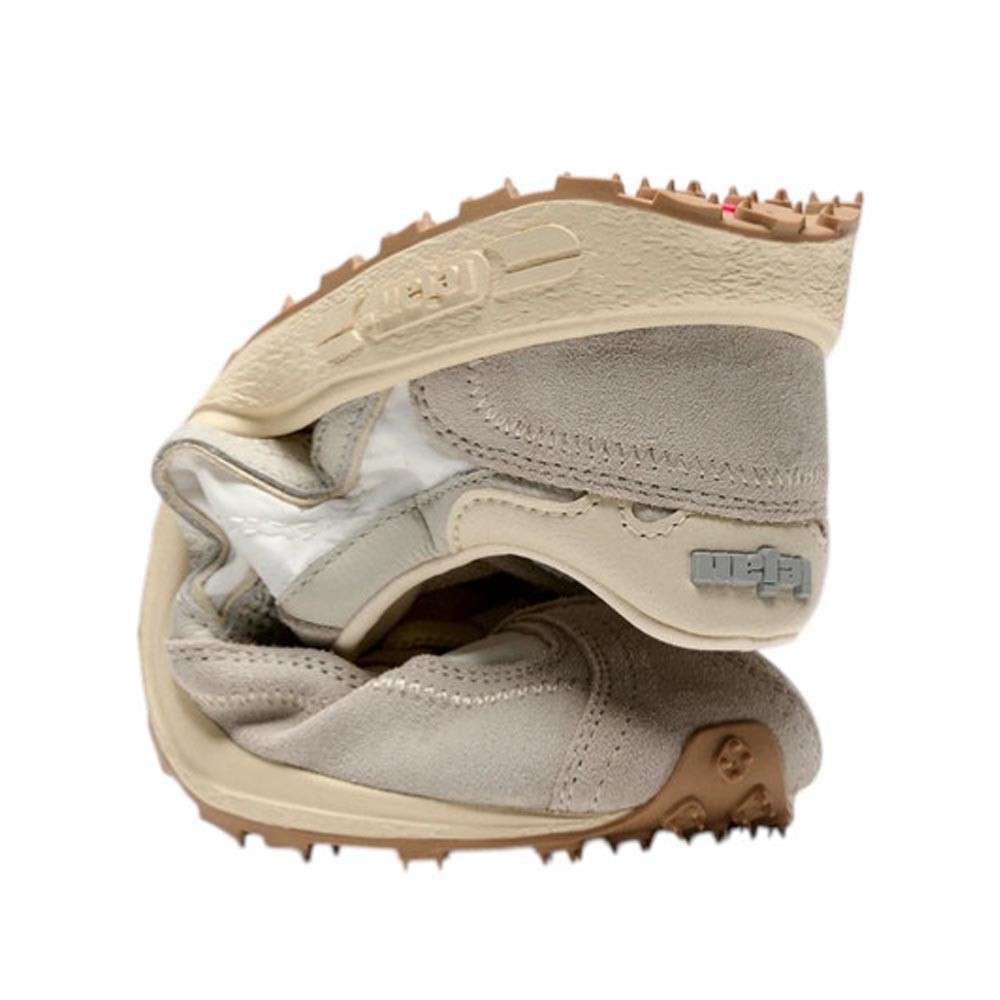 Zapatillas barefoot Lejan Melrose White