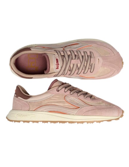Zapatillas barefoot Lejan Melrose Pink