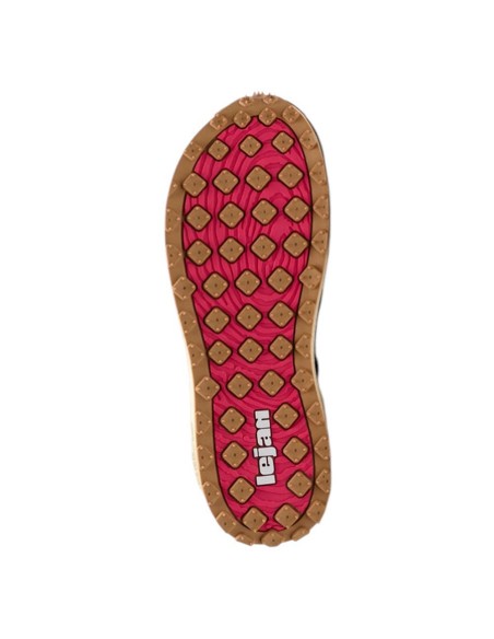 Zapatillas barefoot Lejan Melrose Kaki