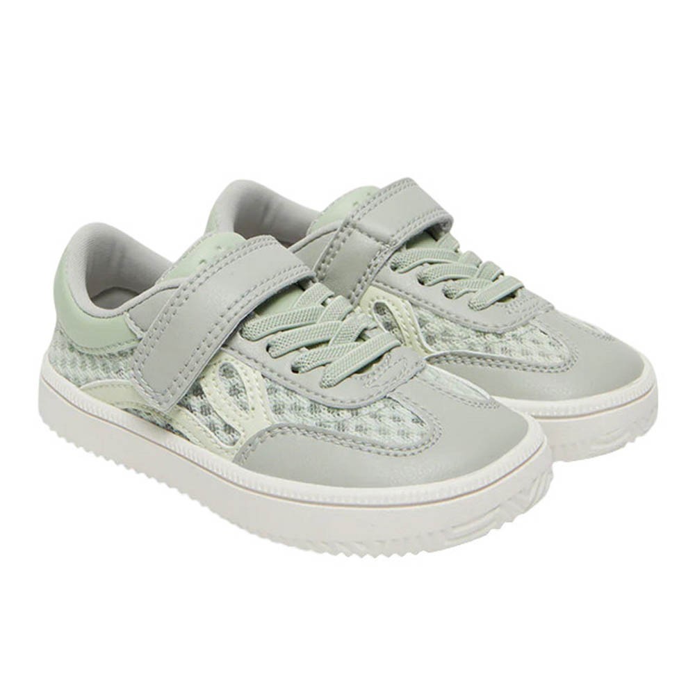 Zapatillas Lejan One Mesh Verde