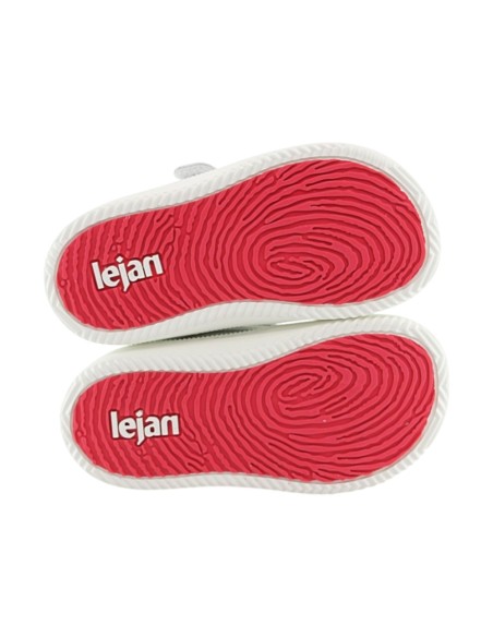 Zapatos deportivos barefoot LEJAN Blanco