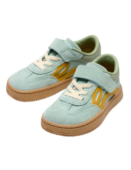 Zapatillas barefoot Lejan One Nylon Skyblue