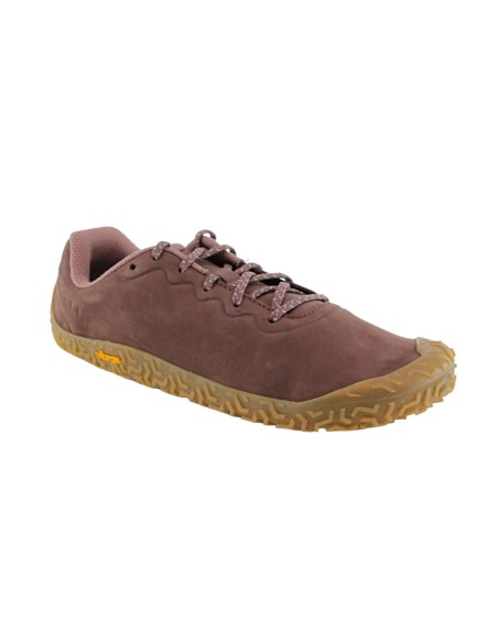 Zapatillas Barefoot Merrell Vapor Glove 6 Malva
