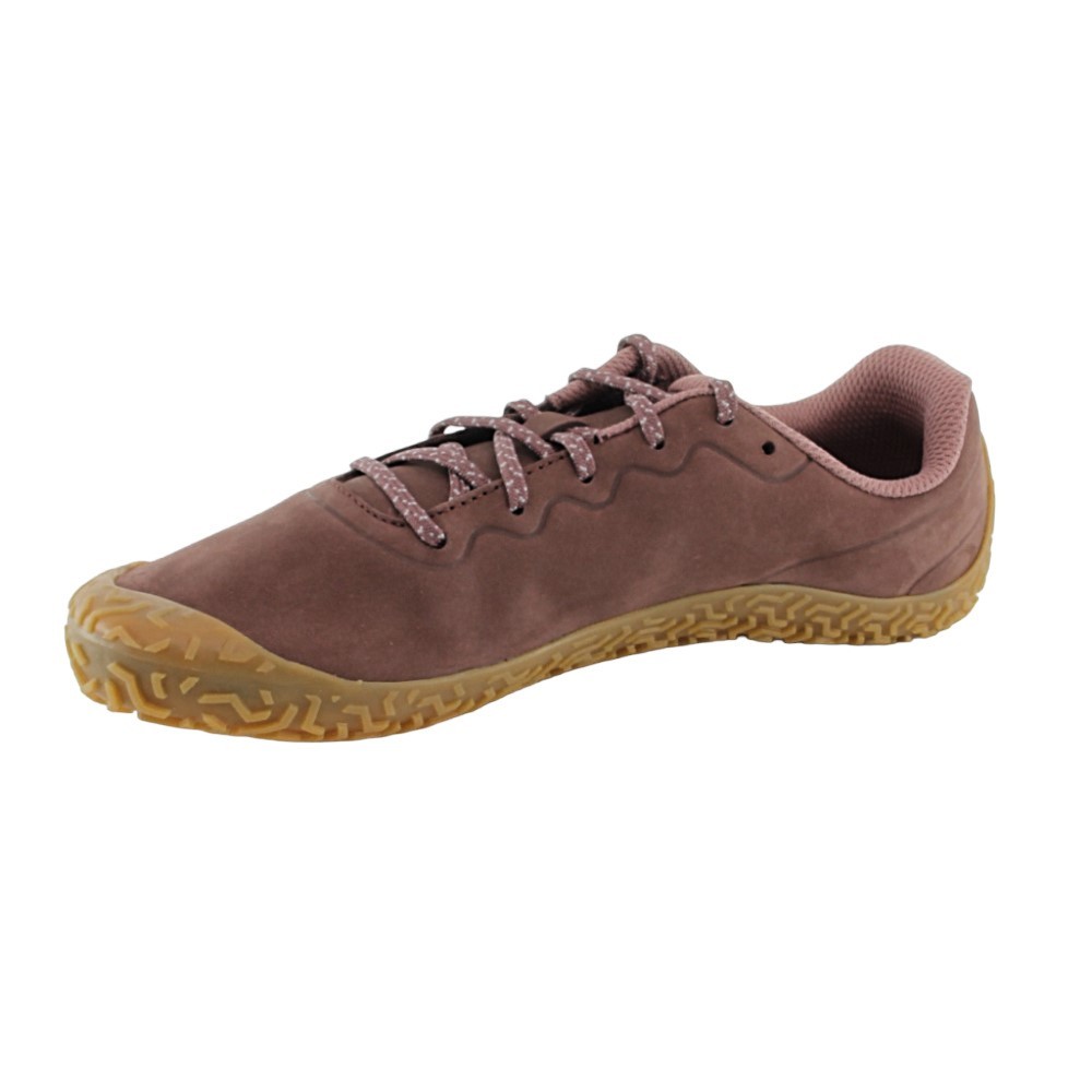 Zapatillas Barefoot Merrell Vapor Glove 6 Malva
