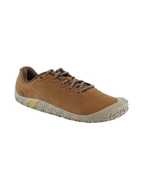 Zapatillas Barefoot Merrell Vapor Glove 6 Marrón