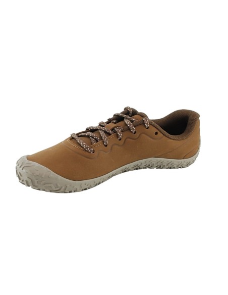Zapatillas Barefoot Merrell Vapor Glove 6 Marrón