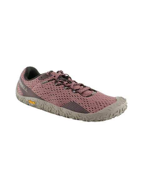 Zapatillas Merrell Vapor Glove 6 Malva