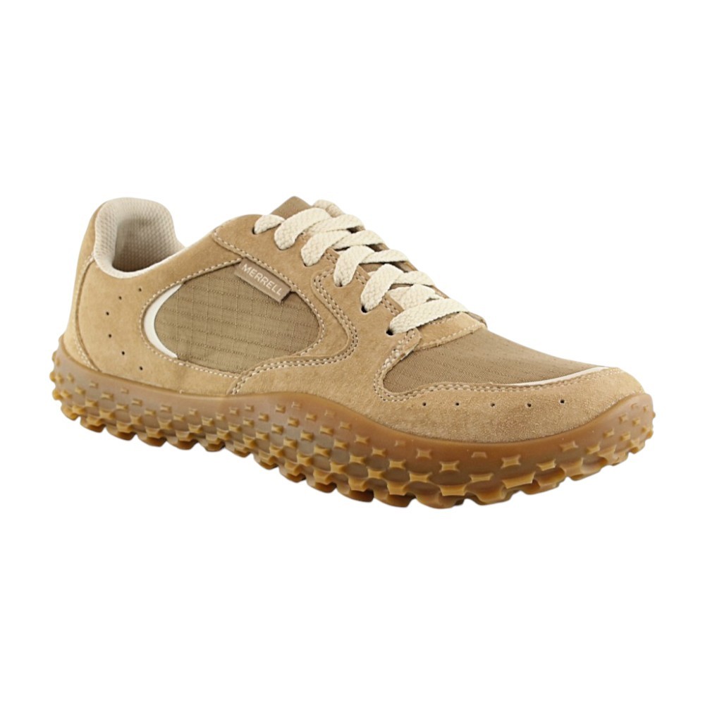 Zapatillas Merrell Wrapt Sneaker Marrón