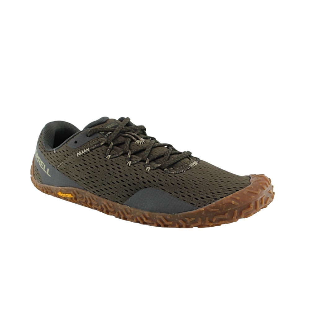 Zapatillas minimalistas Merrell Vapor Glove 6 Olive
