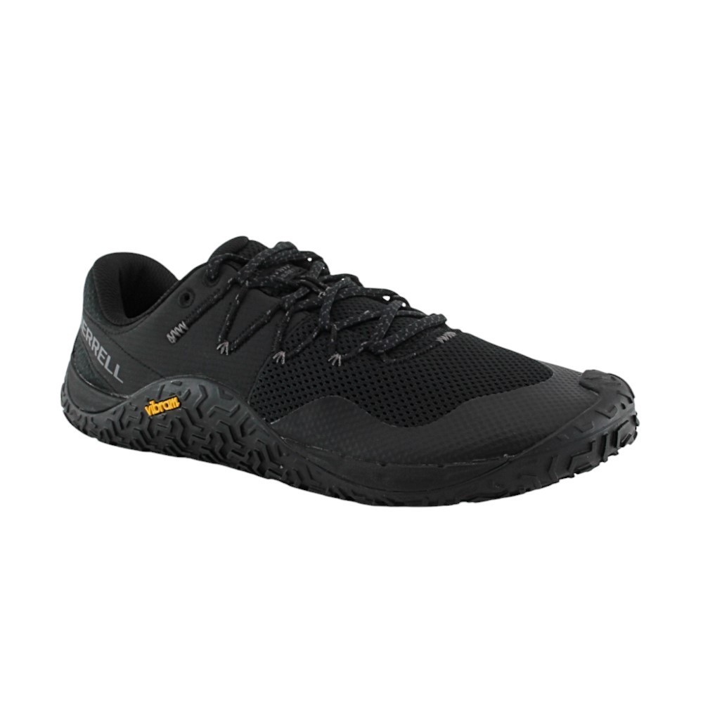 Zapatillas barefoot Merrell Trail Glove 7 Negro