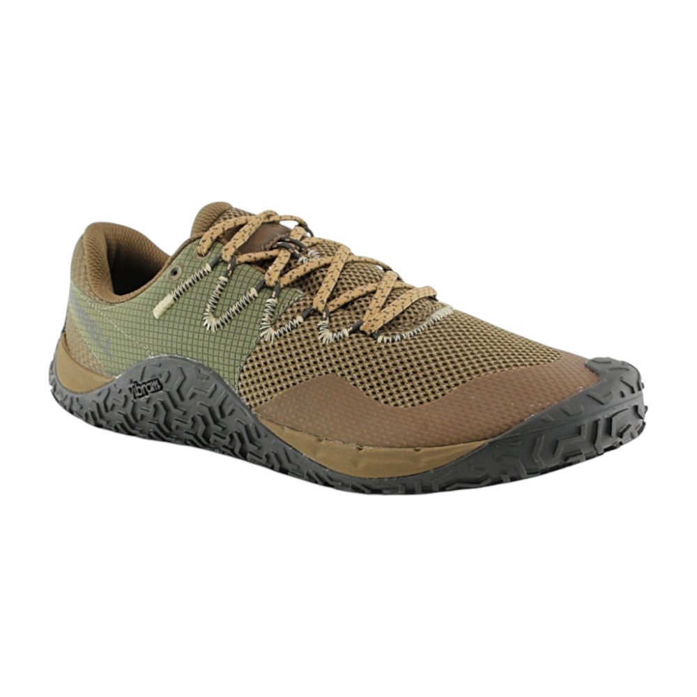 Zapatillas Merrell Trail Glove 7 Verde