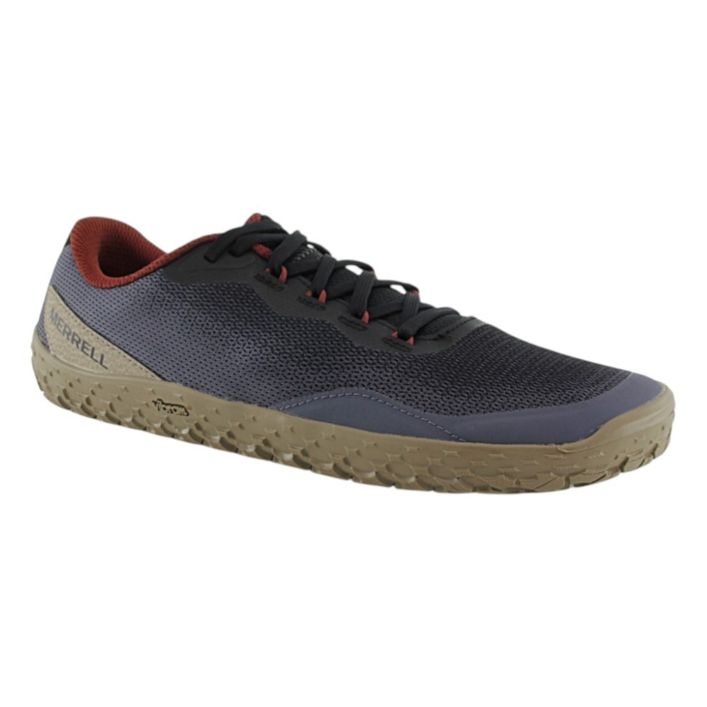 Zapatillas barefoot Merrell Vapor Glove 7 Negro