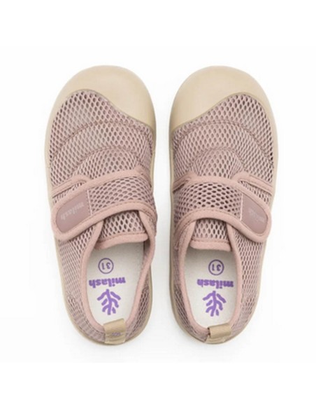 Zapatillas respetuosas Milash FUN Beige