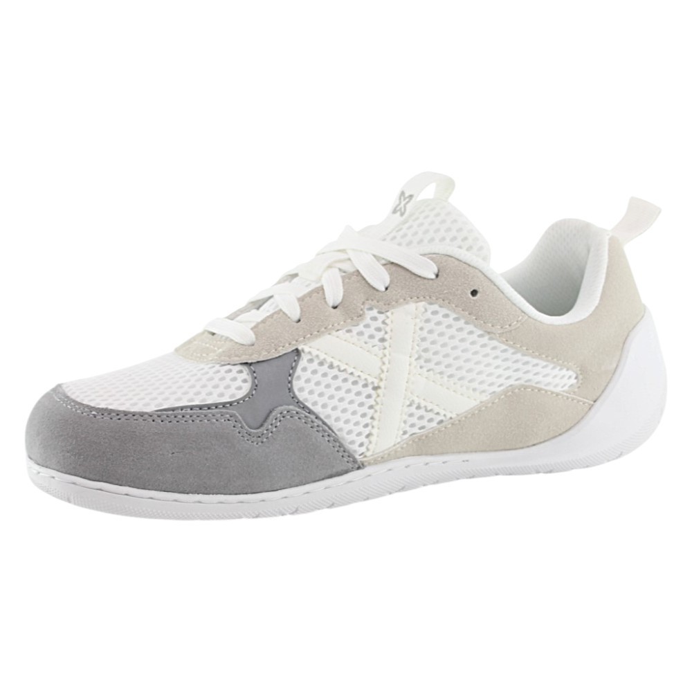 Zapatillas minimalistas Munich Flexing Blanco